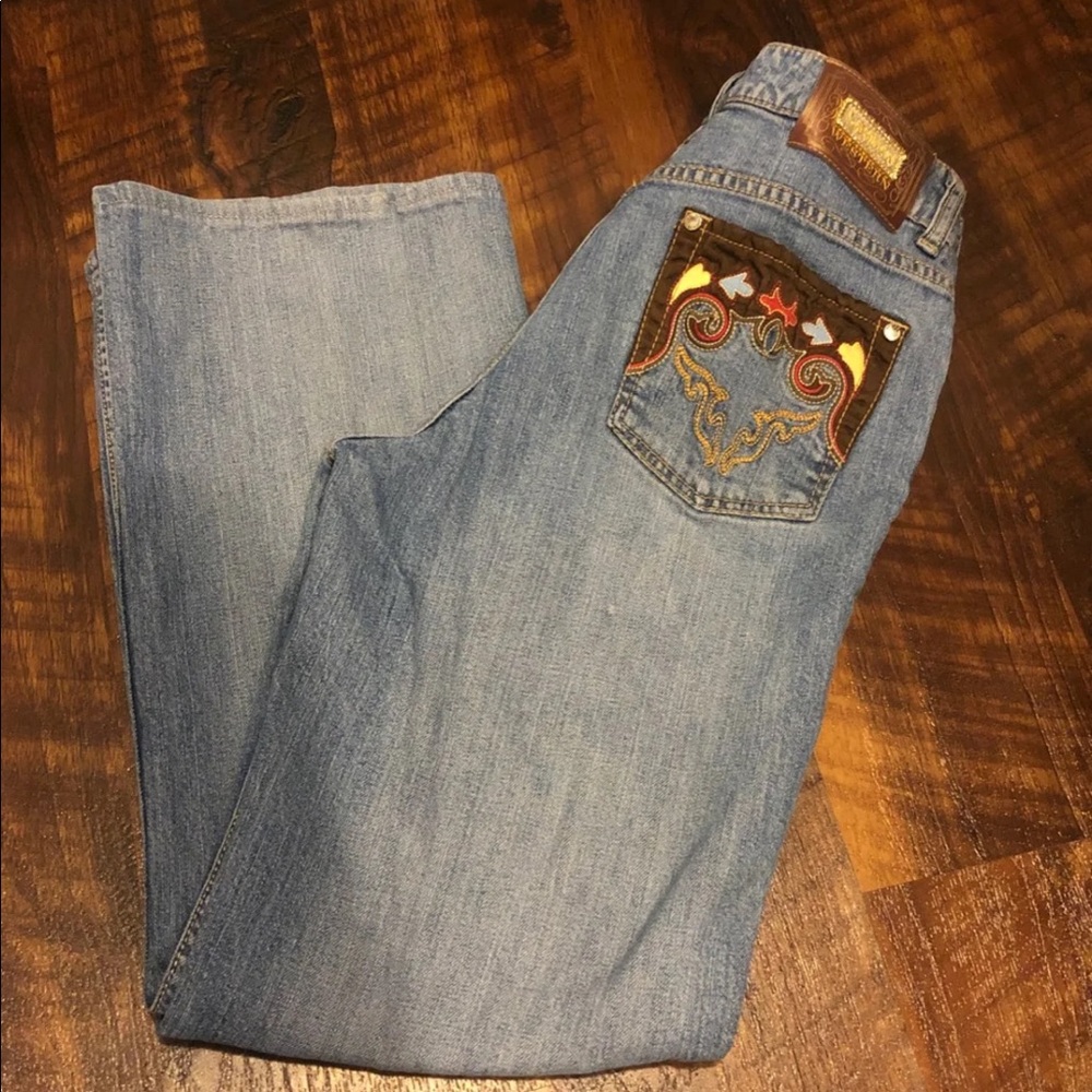 Women’s lawman Jeans